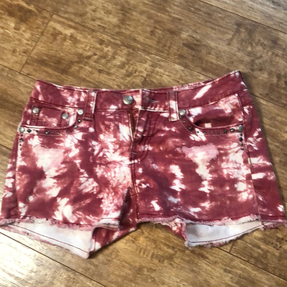 Miss Me Shorts